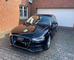 Audi Audi A4 2.0 TDI 130kW multitr. S line Avant S line Gebrauchtwagen