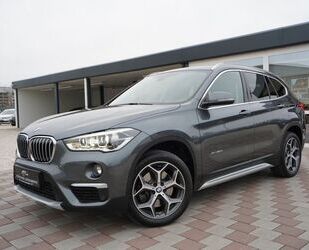 BMW BMW X1 20d*xDrive*Navi*SHZ*Tempomat*Automatik*LED* Gebrauchtwagen