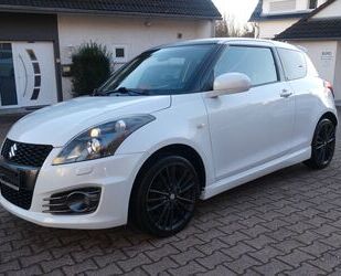 Suzuki Suzuki Swift 1.6 Sport Bi-XENON Klimaautomatik 17