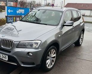 BMW BMW X3 xDrive35i - Benzin Automatik Panoramadach Gebrauchtwagen