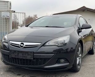 Opel Opel Astra J GTC Edition 1.4 T // Euro 5 Gebrauchtwagen