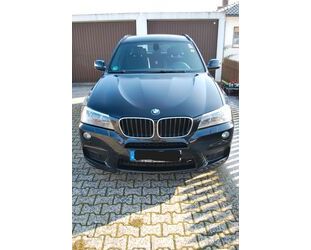 BMW BMW X3 xDrive20d - M-Paket Gebrauchtwagen