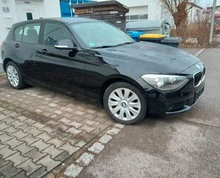 BMW BMW 114i - Gebrauchtwagen