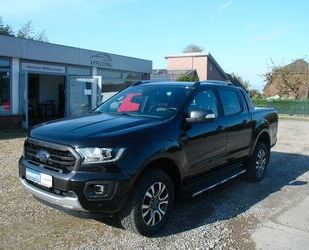 Ford Ford Ranger Wildtrak Doppelkabine 4x4 Gebrauchtwagen