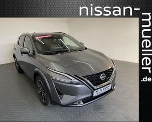 Nissan Nissan Qashqai 1.3 DIG-T Tekna Xtronic 19