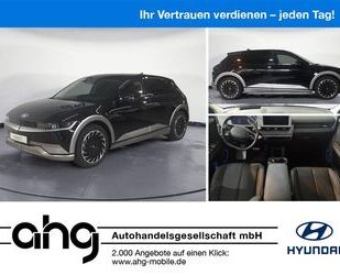 Hyundai Hyundai IONIQ 5 MJ24 mit Allradantrieb UNIQ // 20 Gebrauchtwagen