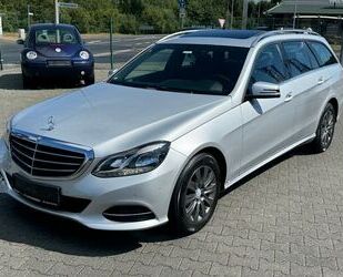 Mercedes-Benz Mercedes-Benz E 220 E -Klasse E 220 CDI - ELEGAN Gebrauchtwagen