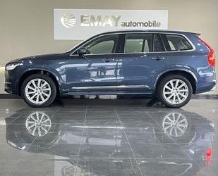 Volvo Volvo XC90 Inscription AWD /Navi/Leder/LED/ Gebrauchtwagen