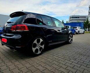 VW Volkswagen Golf VI GTI 2.0 TSI DSG Tüv 07/26 9Zoll Gebrauchtwagen