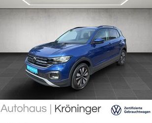 VW Volkswagen T-Cross Move 1.0 TSI DSG ACC Navi AHK R Gebrauchtwagen