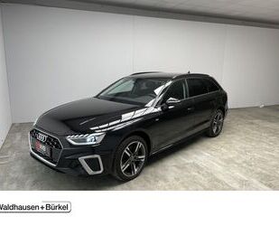 Audi Audi A4 Avant 35 TDI S tronic S Line Klima Gebrauchtwagen