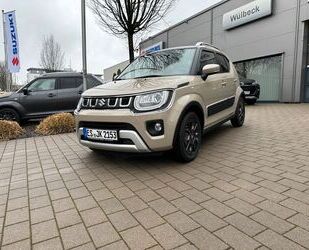 Suzuki Suzuki Ignis 1.2 DUALJET HYBRID Comfort+,Navi,Temp Gebrauchtwagen