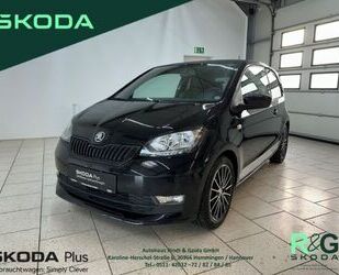 Skoda Skoda Citigo Monte Carlo 1.0 Climatronic SHZ DAB L Gebrauchtwagen