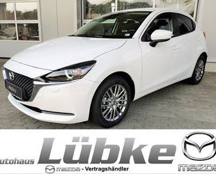 Mazda Mazda 2 G90 M Hybrid KIZOKU TOU-P2 *GARANTIE 9/26* Gebrauchtwagen