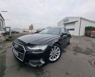 Audi Audi A6 50 TDI quattro tiptronic S line S line Gebrauchtwagen