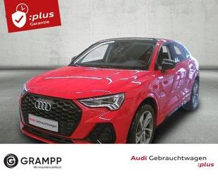 Audi Audi Q3 Sportback 45 TFSI e S line S-tronic +AHK+P Gebrauchtwagen