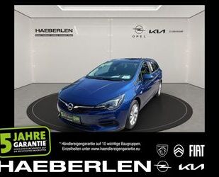 Opel Opel Astra K Sports Tourer 1.2 PDC *Sitzheitzung* Gebrauchtwagen