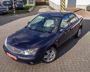 Ford Ford Mondeo 2.0 Ghia Autom.+Kima+TUV+NR46 Gebrauchtwagen