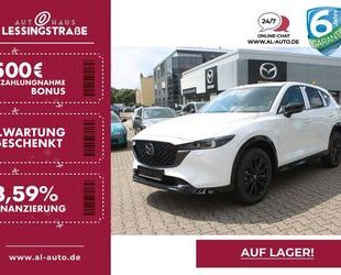 Mazda Mazda CX-5 SoMo SKY-G 194 Aut.AWD HOMURA COMH GSD Gebrauchtwagen