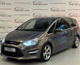 Ford Ford S-MAX TitaniumS Navi/Leder/Xenon/Key/8XALU/2H Gebrauchtwagen