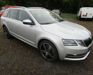 Skoda Skoda Octavia Combi Style Automatik erst 71000Km Gebrauchtwagen