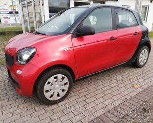 Smart Smart ForFour Basis 52kW. 2 HAND. Gebrauchtwagen