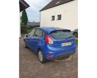 Ford Ford Fiesta 1,25 60kW Trend Trend Gebrauchtwagen