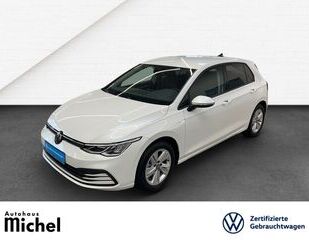 VW Volkswagen Golf VIII 1.5 eTSI DSG Life TravelAssis Gebrauchtwagen