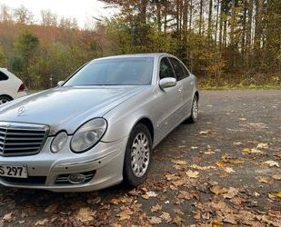 Mercedes-Benz Mercedes-Benz E 220 CDI ELEGANCE Elegance Gebrauchtwagen