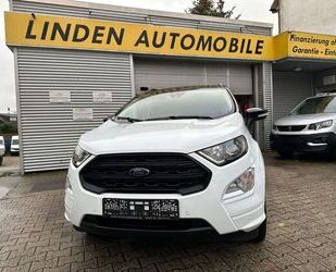 Ford Ford EcoSport ST-Line Gebrauchtwagen