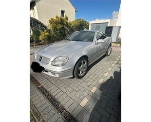 Mercedes-Benz Mercedes-Benz SLK 320 - Gebrauchtwagen