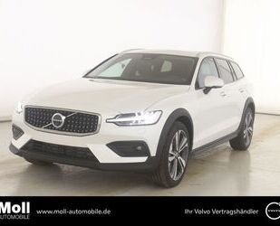 Volvo Volvo V60 Cross Country Plus AWD B5 Benzin EU6d St Gebrauchtwagen