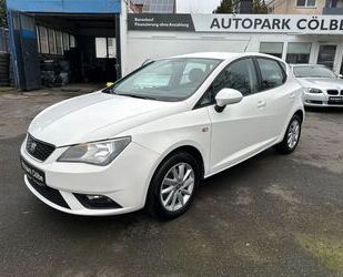 Seat Seat Ibiza Lim. Stylance / Style*Klimaautomatik*Te Gebrauchtwagen