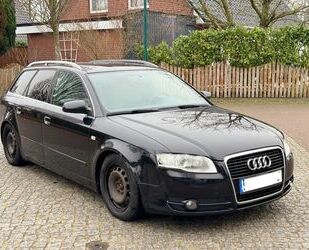 Audi Audi A4-2.0-TDI-Kombi-Klima-Xenon-6Gang-AHK-TÜV Gebrauchtwagen