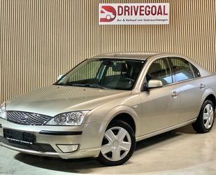 Ford Ford Mondeo Lim. Ghia°KLIMA°SHZ°WENIG KM°TÜV NEU° Gebrauchtwagen