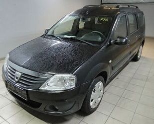 Dacia Logan Gebrauchtwagen