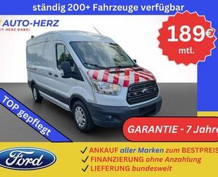 Ford Transit Gebrauchtwagen