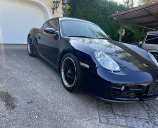 Porsche Porsche Cayman 2.7 MY08 - Gebrauchtwagen