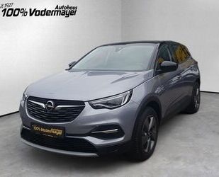 Opel Opel Grandland X Elegance 1.2 Gebrauchtwagen