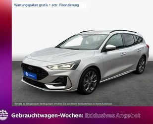 Ford Ford Focus Turnier 1.0EB Hybrid Aut. ST-LINE, LED, Gebrauchtwagen