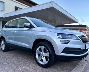 Skoda Skoda Karoq 1,5 Ltr. Aut. Navi Klima Alu Pdc Tüv N Gebrauchtwagen