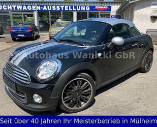 Mini MINI COOPER Coupé, PDC, Leder, Xenon, Harman-Kardo Gebrauchtwagen