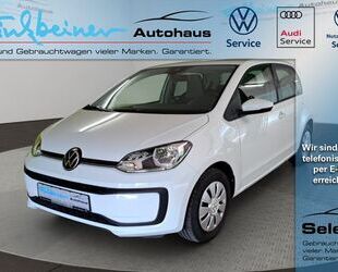 VW Volkswagen up! move 1.0l Gebrauchtwagen