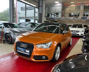 Audi Audi A1 S-Line|EXCLUSIVE|PANORAMA|AUTOMATIK|BOSE| Gebrauchtwagen