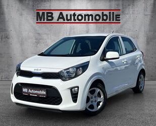 Kia Kia Picanto Edition 7 1Hand/Klima/SHZ/LHZ/Allwette Gebrauchtwagen