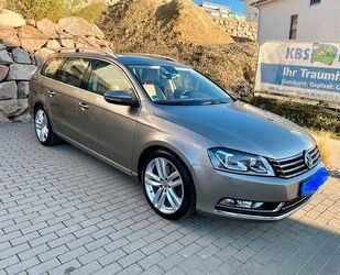 VW Volkswagen Passat Variant 2.0 TSI Highline Std.-Hz Gebrauchtwagen