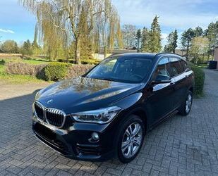 BMW BMW X1 xDrive20d - Automatik - Sport Line (F48) Gebrauchtwagen