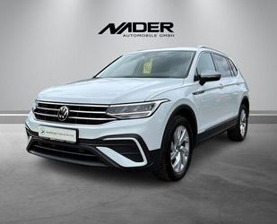 VW Volkswagen Tiguan Allspace Life/7Sitzplätze/AHK/GJ Gebrauchtwagen