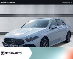 Mercedes-Benz Mercedes-Benz A 200 AMG Line AdvancedP+FahrassP+Me Gebrauchtwagen