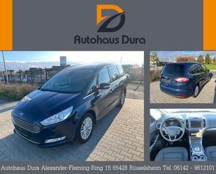 Ford Ford Galaxy 2.0 EcoBlue Titanium Aut. Navi+Kamera+ Gebrauchtwagen